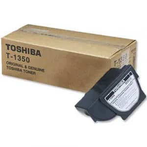 TONER OEM TOSHIBA T-1350E per 1340/1350/1360/1370 (1x180g) (60066062027)-BLACK EOL