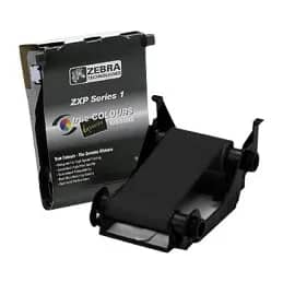 CARD RIBBON OEM ZEBRA BLACK 800011-101