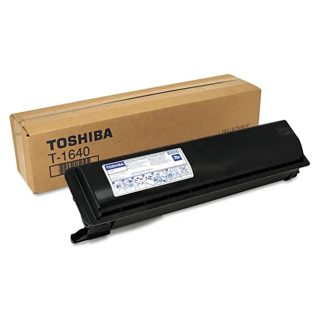 TONER Toshiba T 1640 Eko-ORINK (24000fq) - BK EOL