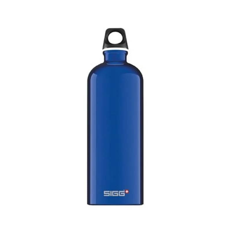 Shishe Uji Alumini Sigg 1l Blue 205105