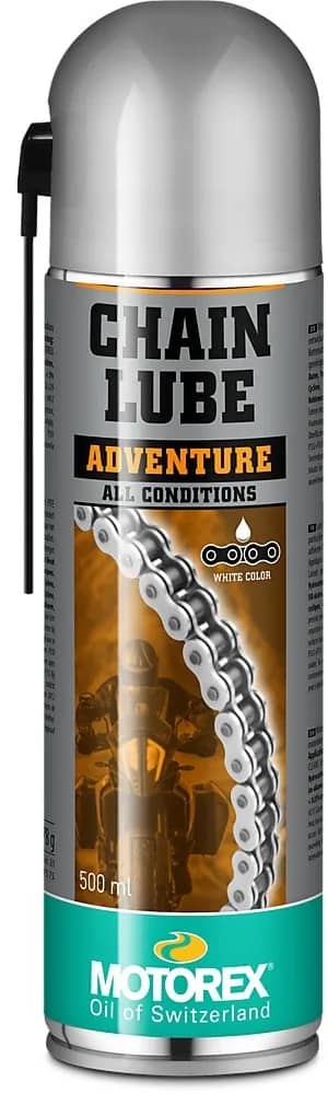 Vaj I Zingjireve Sprej Adventure 500ml