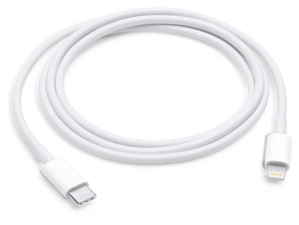 Apple USB-C to Lightning Cable (1m)