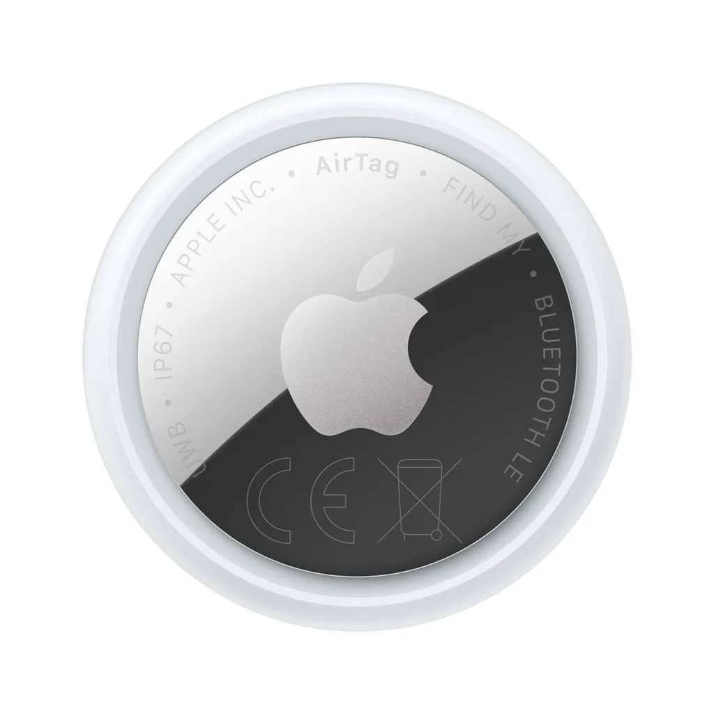 Apple AirTag (2nd gen) 4 copë