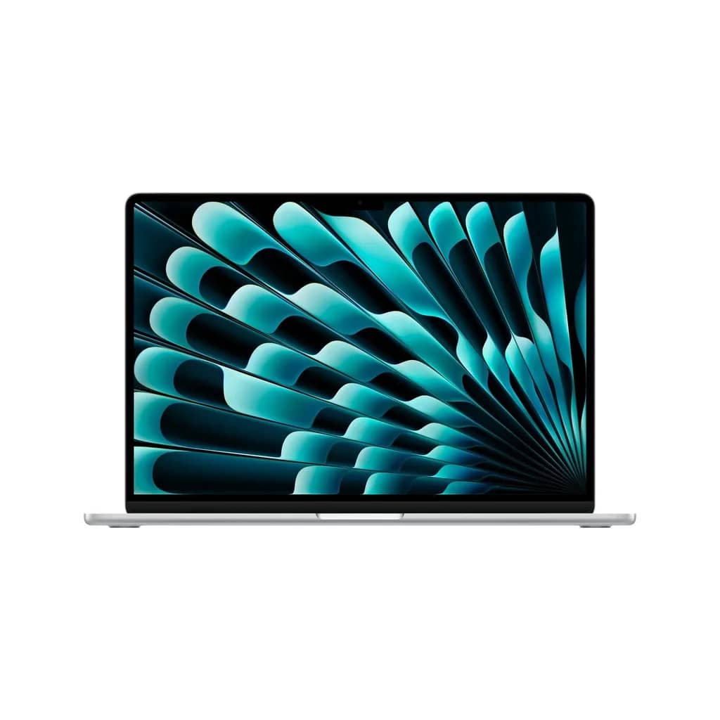 MacBook Air 15.3 (M5) 16GB Silver