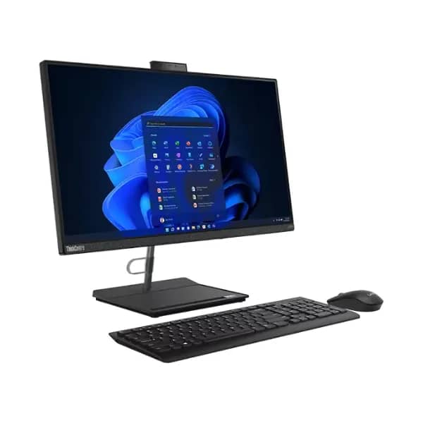 DESKTOP Lenovo AIO ThinkCentre neo 30a 24" – Intel Core i7-13620H · 16GB RAM · 512GB SSD · FHD · Black