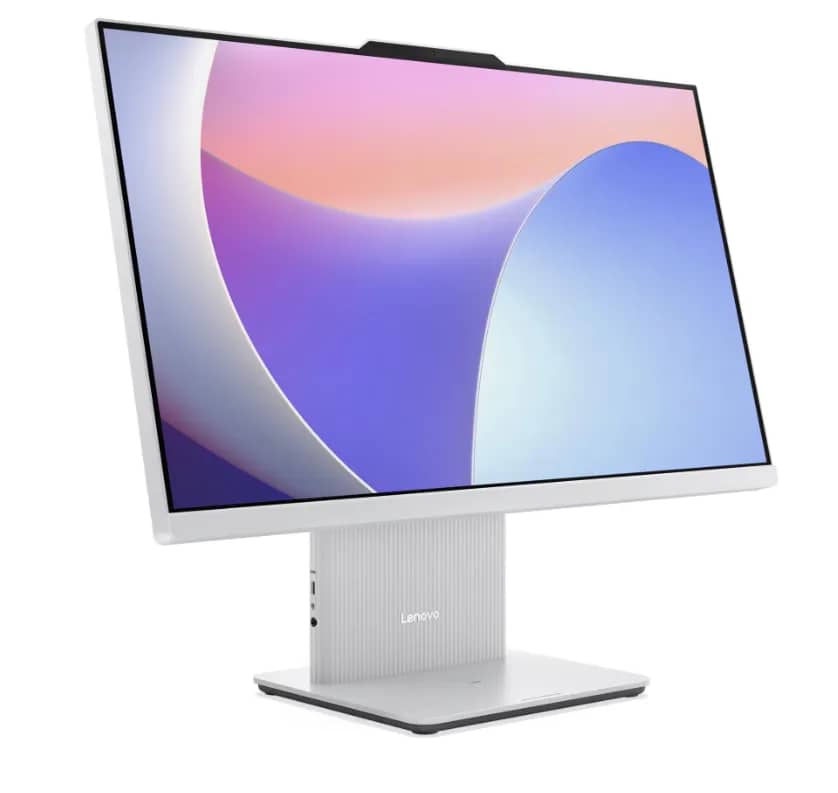 Lenovo IdeaCentre AIO 24IRH9, 23.8" FHD IPS 100Hz, Core 5 210H, 16GB DDR5, 1TB SSD, Intel Graphics