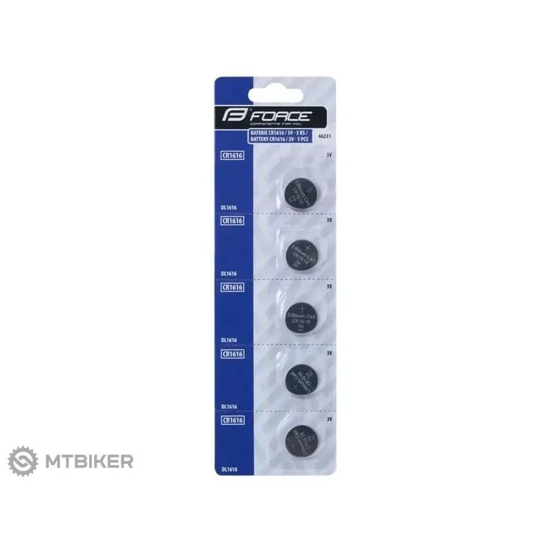 Bateri Force Cr1616/3v