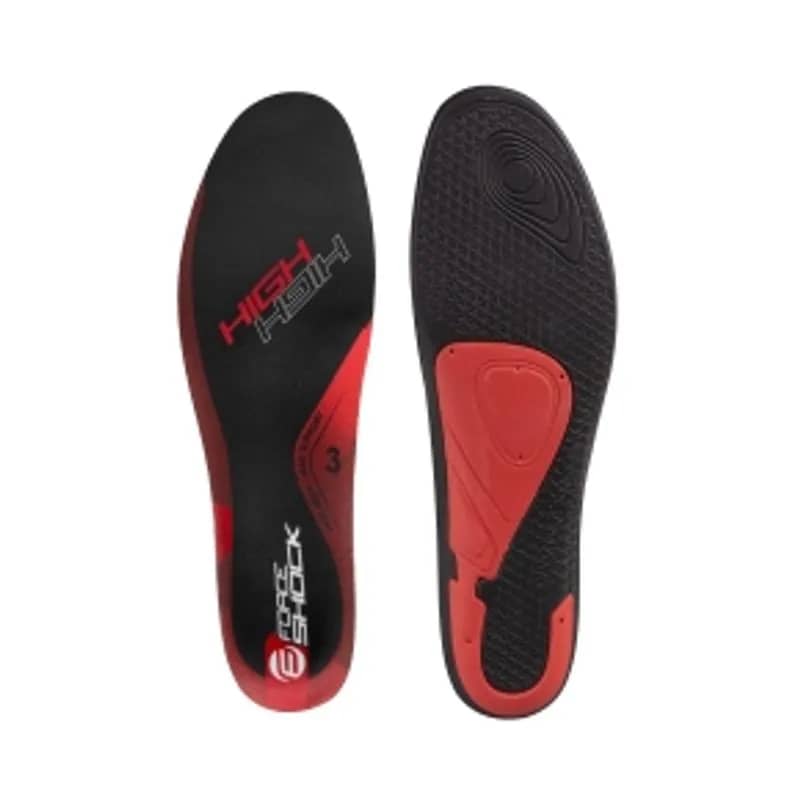 Shtroje Per Kepuce Shock High Zi-kuq 44-45 93923-44-45