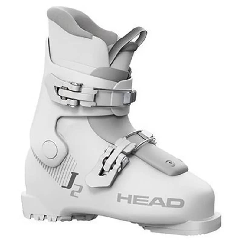 Kepuce Skijimi J 2 White / Gray 205 603558