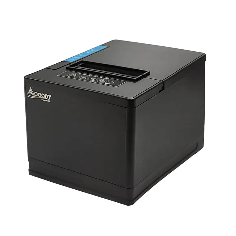 Printer Thermal për Kuponë OCOM OCPP-80S 80 mm me Autocutter