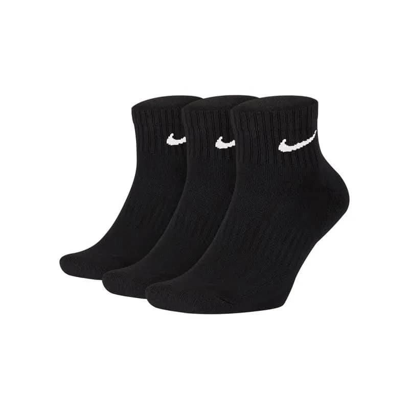 Qorape Cush Ankle 3pack Te Zeza L