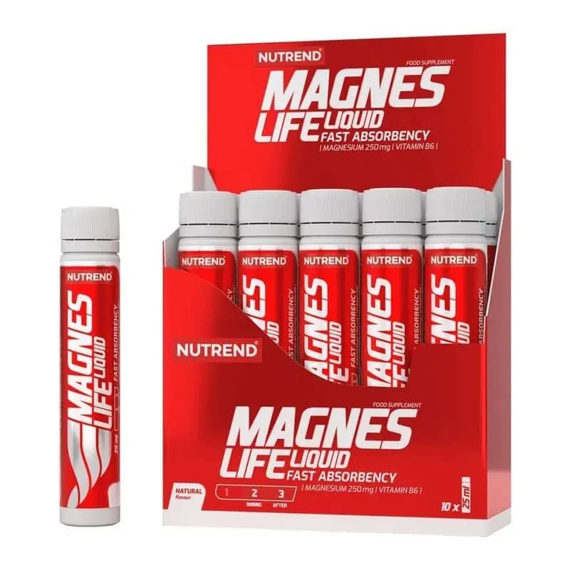 Magneslife 25ml Natyral