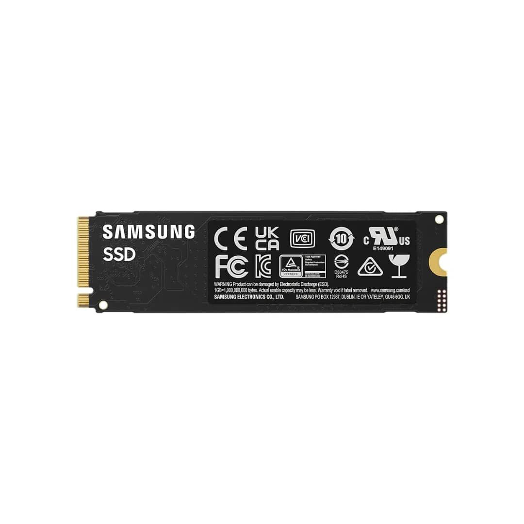 SSD M.2 Samsung 990 EVO Plus 2TB – NVMe PCIe 5.0 x2 / PCIe 4.0 x4