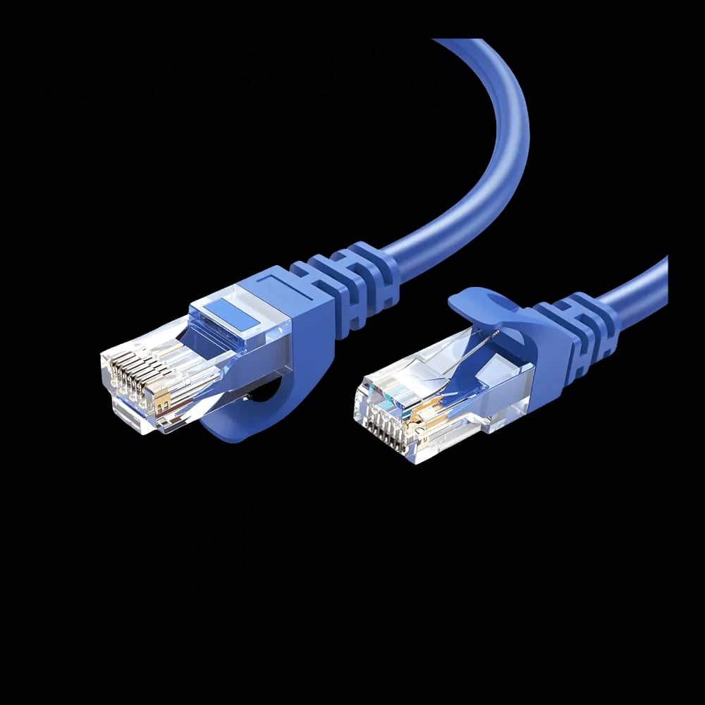 UTP CAT6 Patch cord 1m