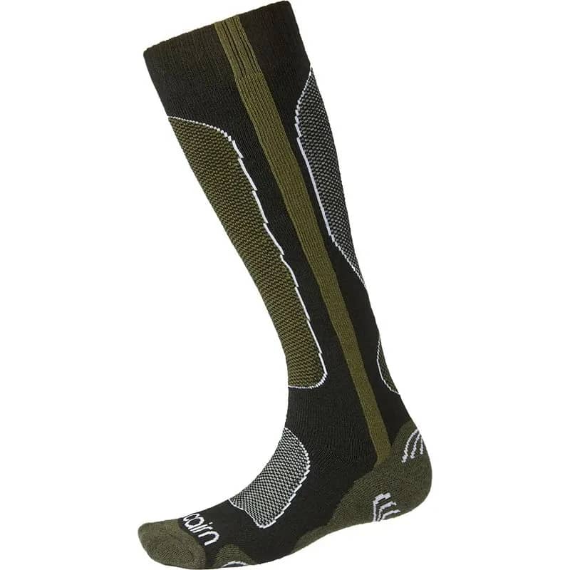 Qorape Spirit Black Khaki (43/46) 050717643/46