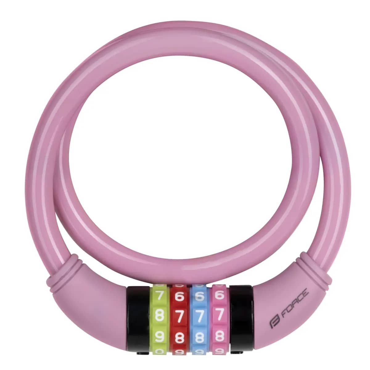 Dry Biciklete Force L12/650mm Pink