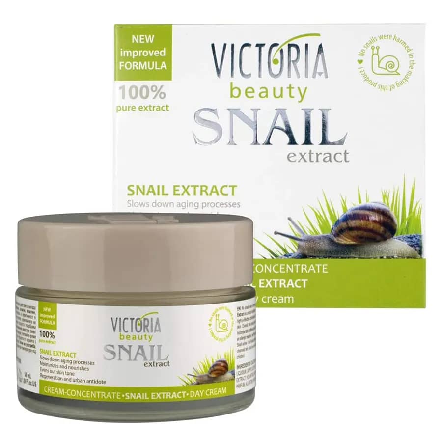 Victoria Beauty Snail Cream Day 50ml