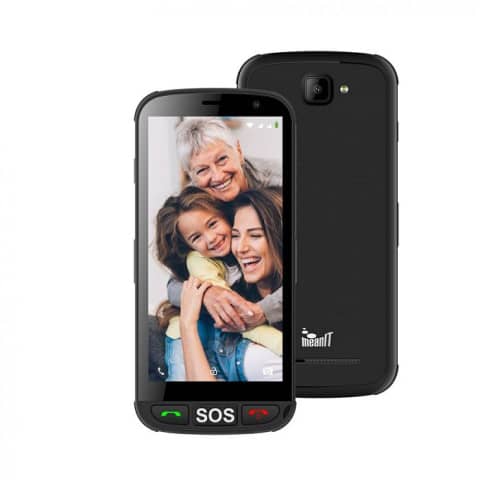 meanIT Celular Smart S5