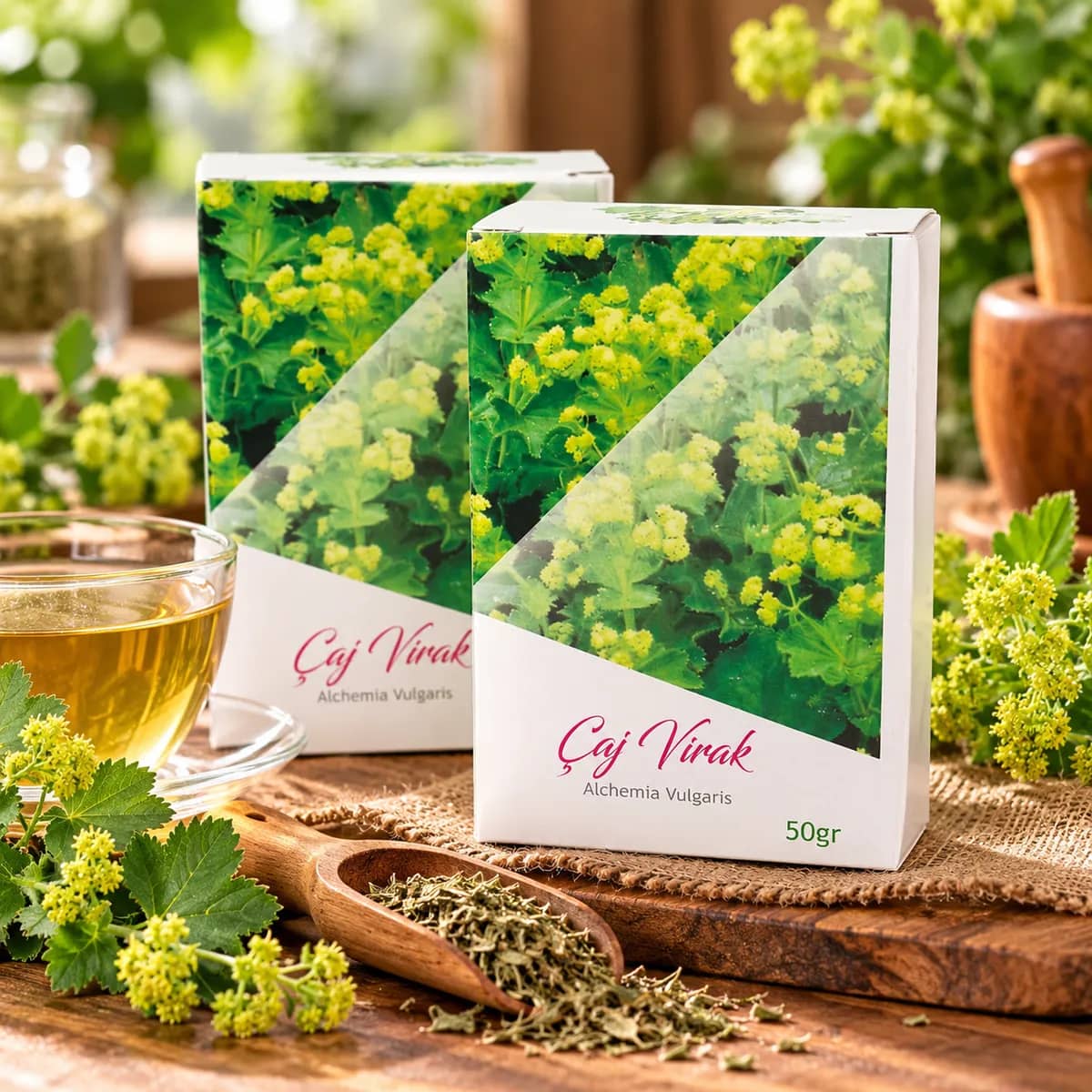 Çaj Virak – Alchemilla Vulgaris 50 g