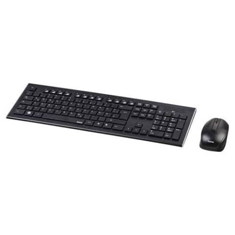 Set Tastier Maus wireless Hama "Cortino"