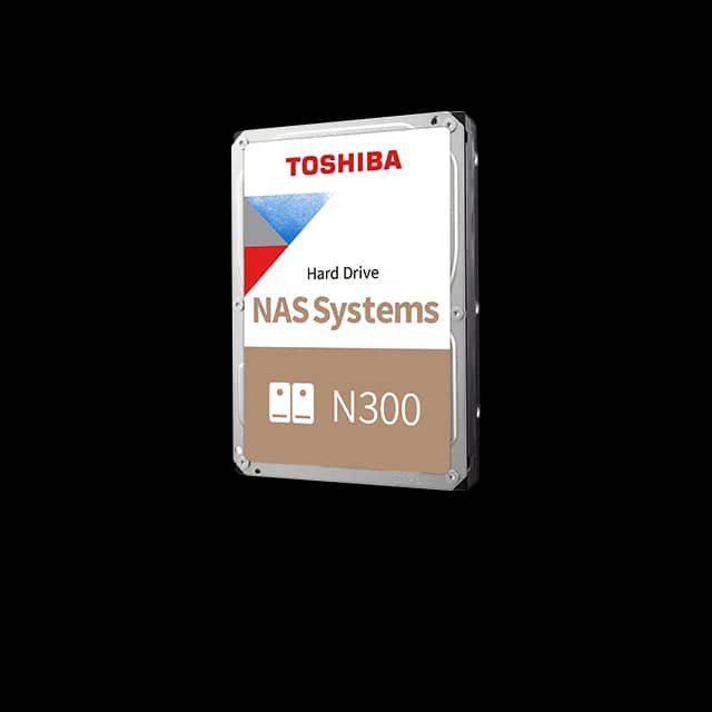 Hard Disk Toshiba N300 4TB – 7200rpm, 128MB Cache, SATA 3, 3.5″ (HDWQ140UZSVA)