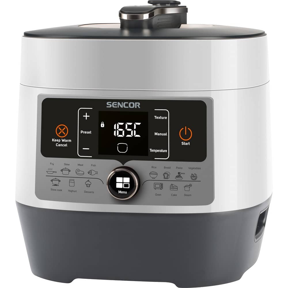 Multi Cooker 5,7 l, Sencor SPR 3600WH, e Bardhë