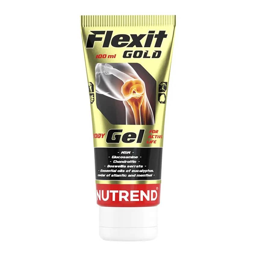Flexit Gold Gel 100ml