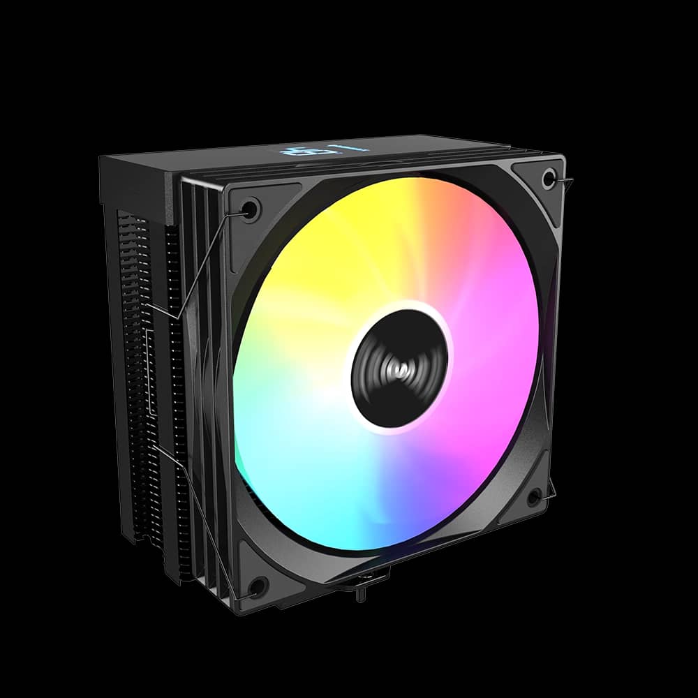 Ftohës për CPU Raidmax AM1204 DIGITAL ARGB - E zezë