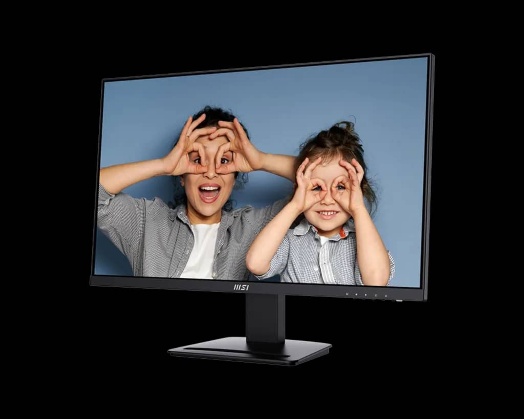 Monitor MSI PRO MP273U – 27" IPS, 4K UHD, Anti-Glare, Productivity Series