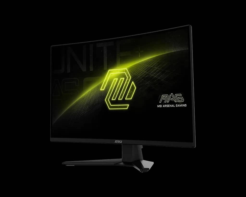 Monitor MSI MAG 274CXF – 27", Rapid VA, FHD 280Hz, Curved 1500R