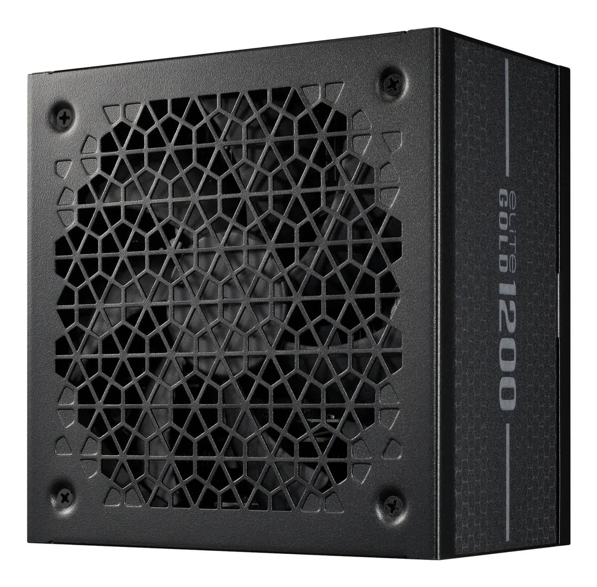 Cooler Master Elite Gold 1200W (MPW-C001-AFAG-BEU) - 1200W, 80+ Gold, Power Supply