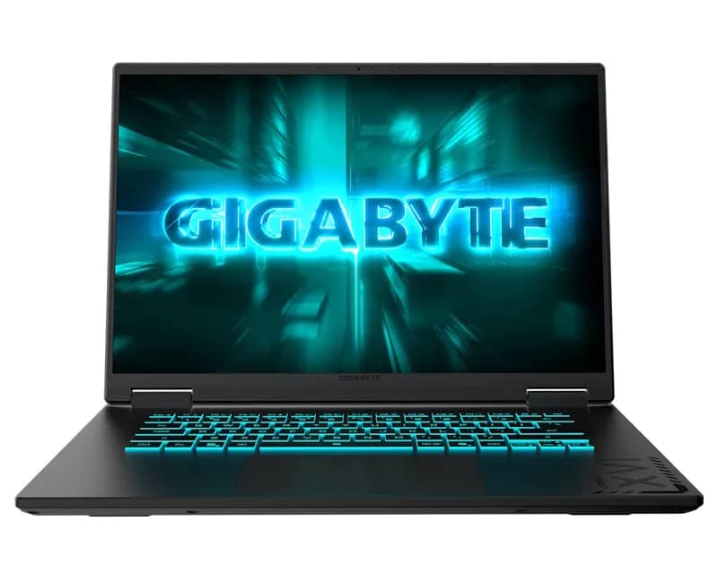 GIGABYTE GAMING A16 3WH 16" 165Hz - Ryzen 7 260, 32GB RAM, 1TB SSD, RTX 5070 8GB