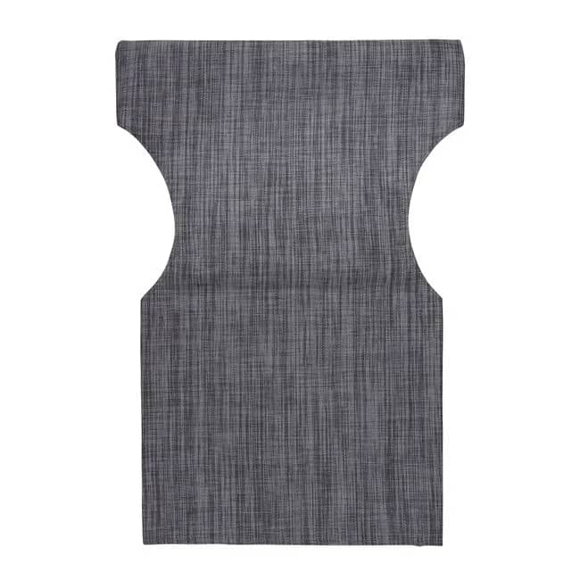 Pillow grey color 2x1 for director's armchair HM5272.10 46.5χ53χ80