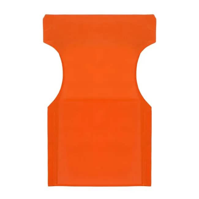 Pillow orange color 2x1 for director's armchair HM5272.02 46.5χ53χ80