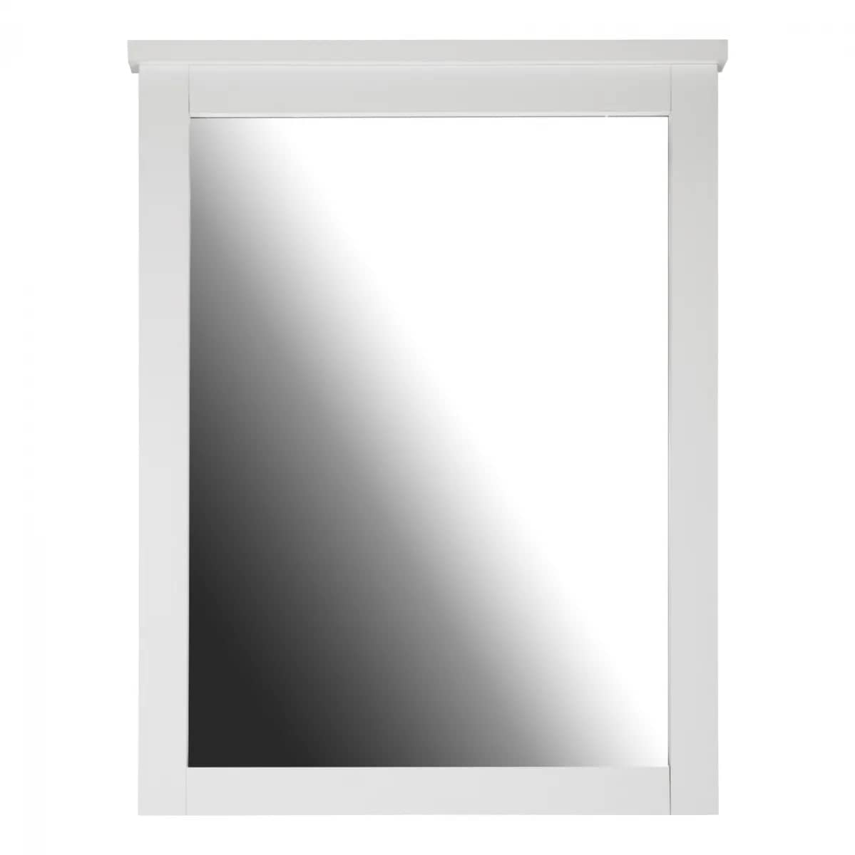 PASQYRË KOSMETIKE HM314.05 – E BARDHË 72x93 cm