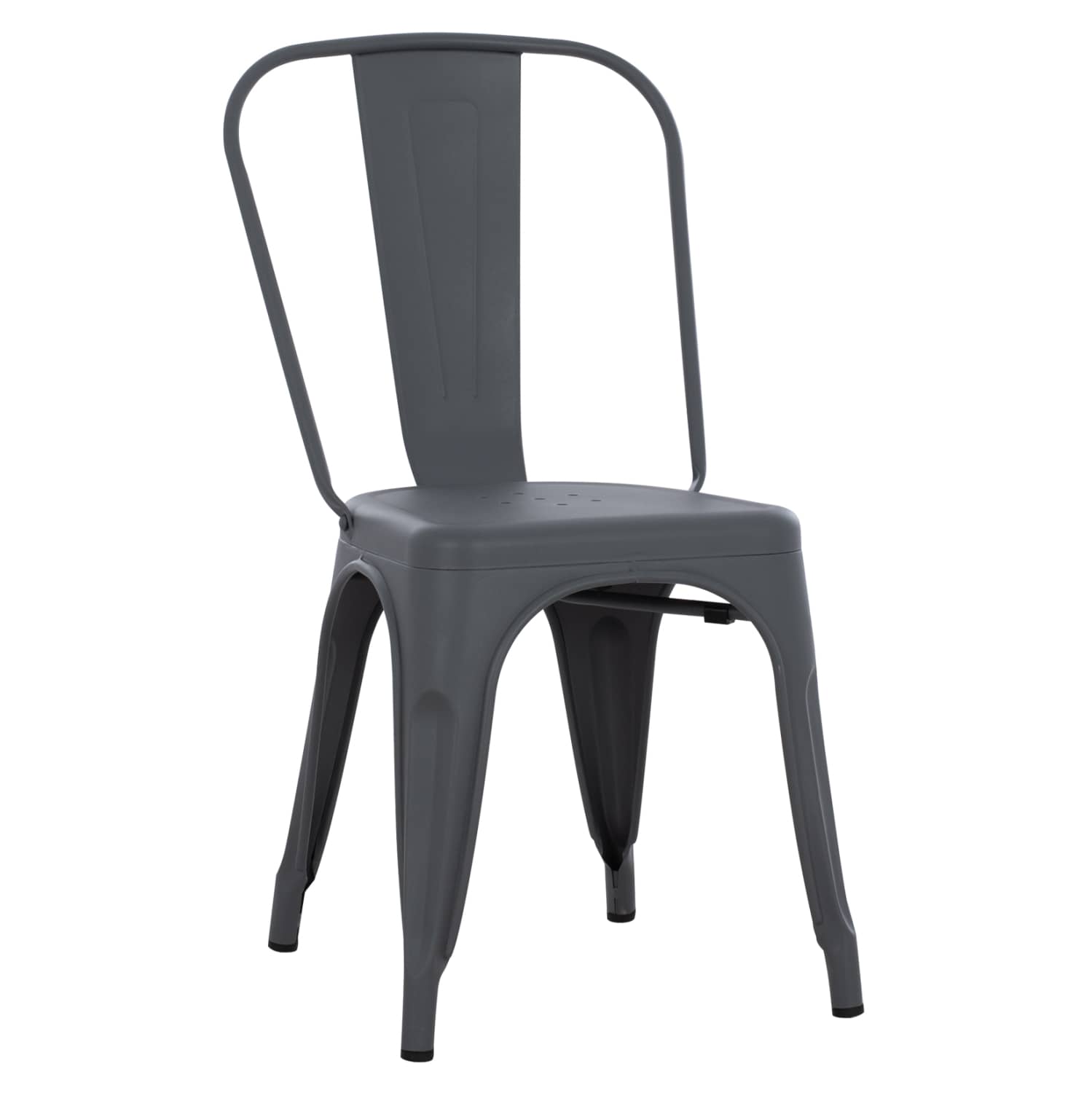 Karrige Darke MELITA-PRO HM8641.50 – Metal në Ngjyrë Gri Mat