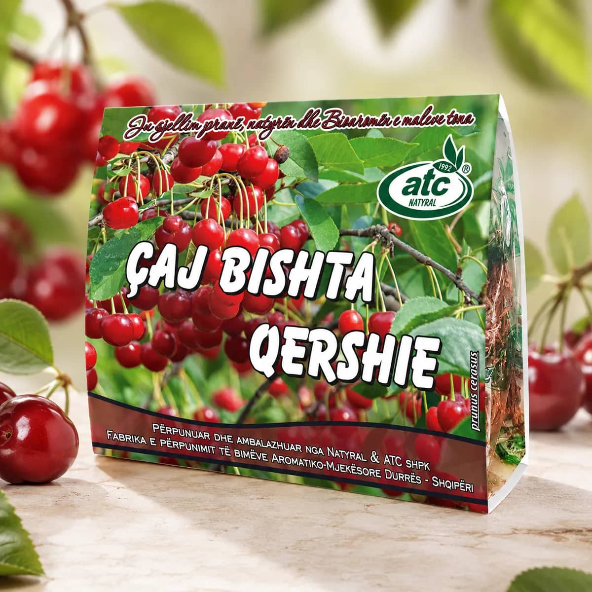 Çaj bishta qershie 50g