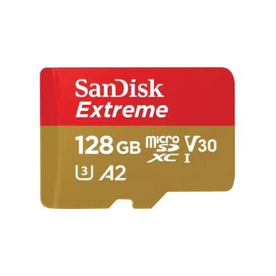 KARTE MEMORIE SANDISK EX.SDSQXAA-128G-GN6AA 128GB 190/90MB