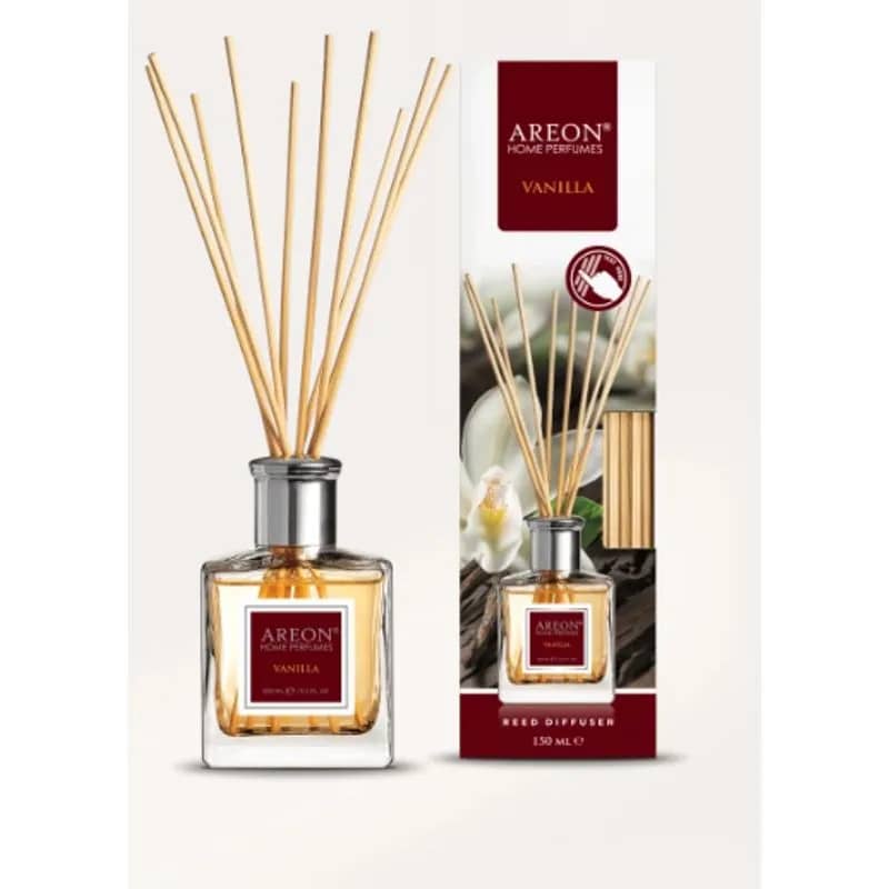 Arome Home Shkopinje Vanilla 150ml