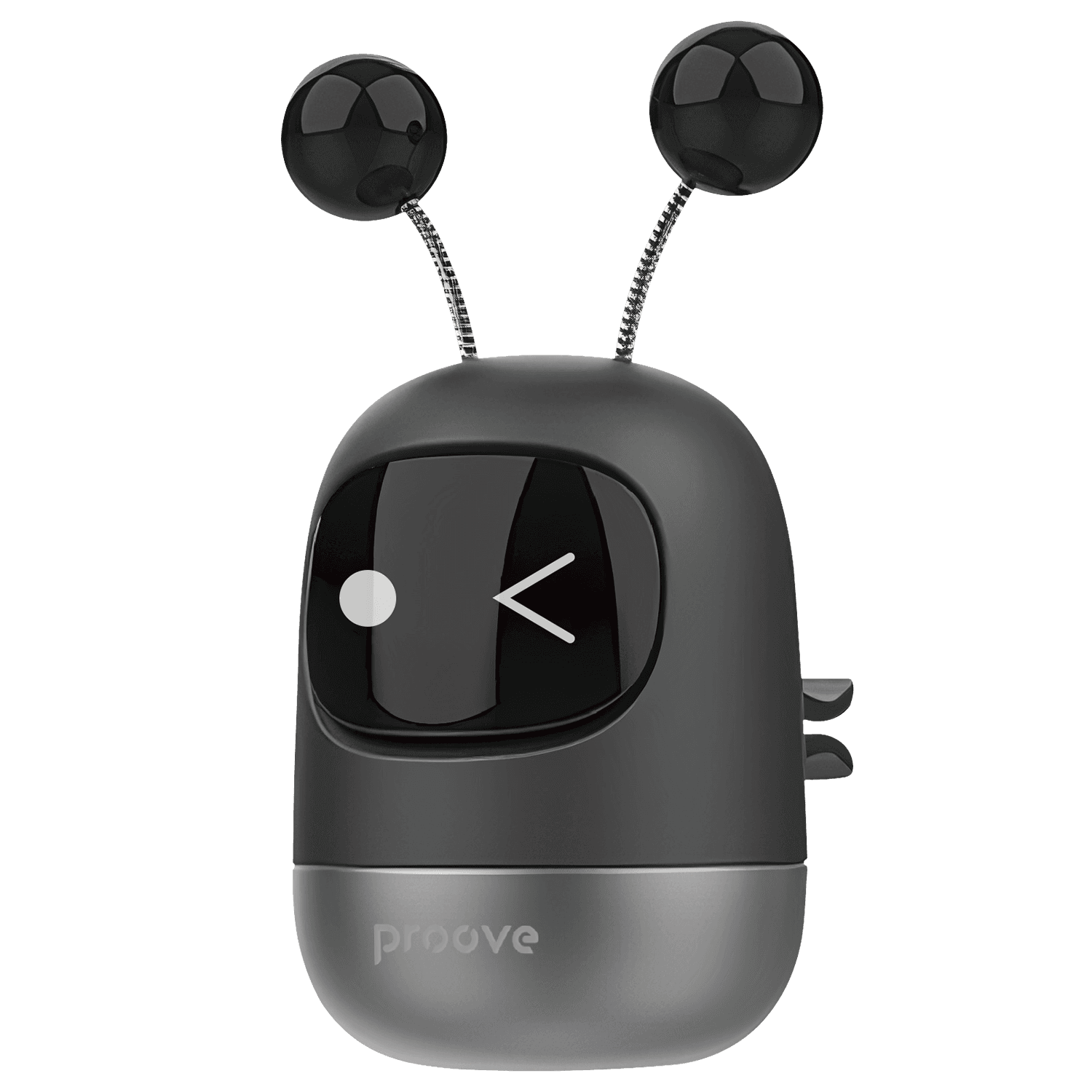 Aromë për veturë Proove Emoji Robot Playful, 3 aroma, për ventilim