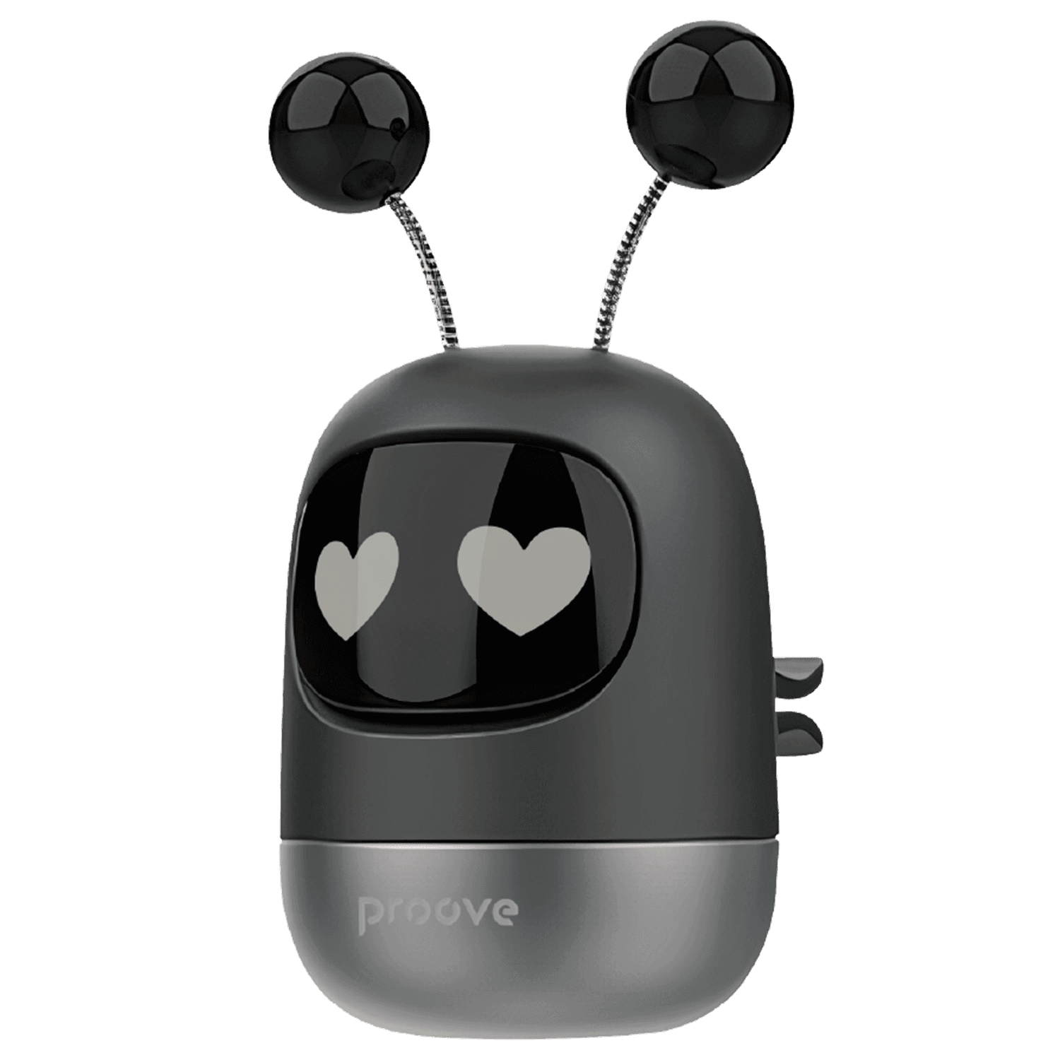 Aromë për veturë Proove Emoji Robot Lovely, 3 aroma, për ventilim