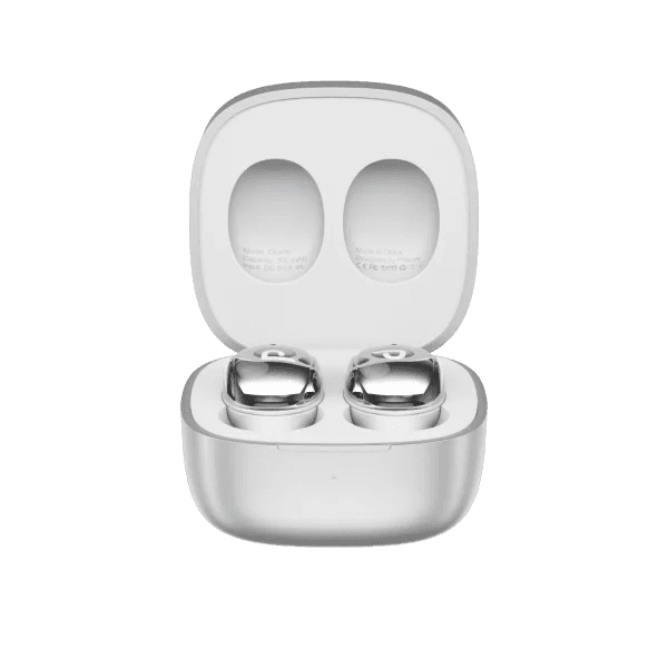 Dëgjuse wireless Proove Charm TWS, touch-control, me aplikacion, Silver