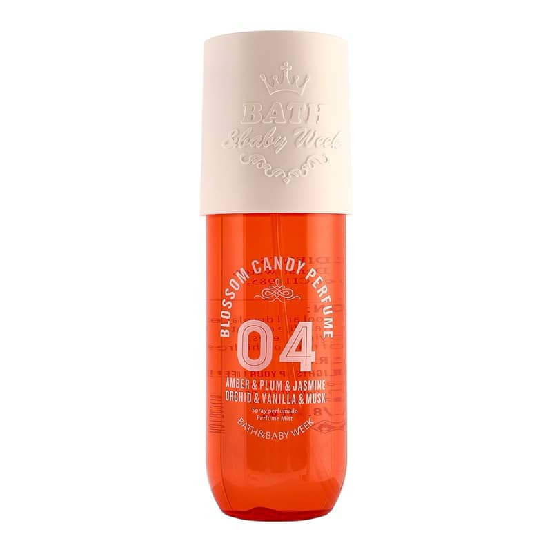 BATH & BABY WEEK BASIC VANILLA 250ML