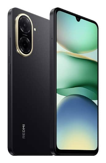 Xiaomi Redmi A5 17.5 cm (6.88") Dual SIM Android 15 4G USB Type-C 3 GB 64 GB 5200 mAh Black