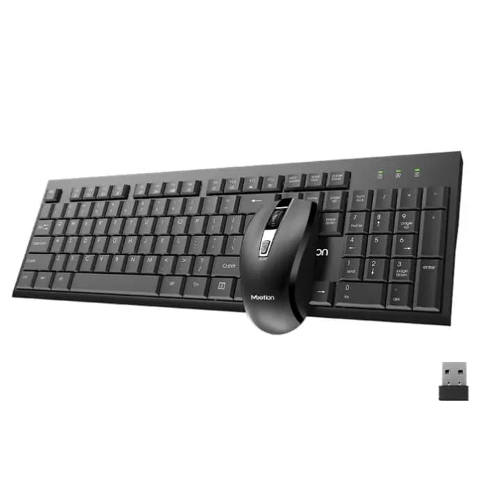 Set Tastier dhe Maus MEETION MT-C4120 – Pa tela