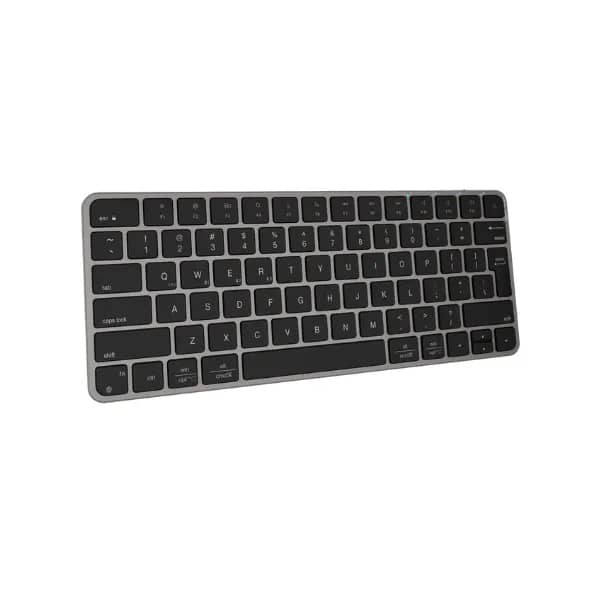 Tastierë wireless Meetion iKey K210 , e zezë
