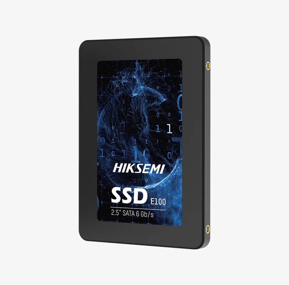 Disk SSD Hiksemi (Hikvision) HS-SSD-E100 256Gb – 2.5″ SATA III , I brendshem