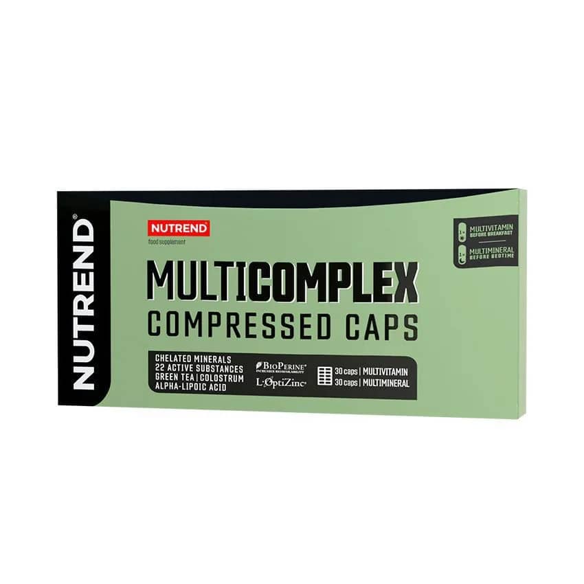 Multicomplex Kapsula 60
