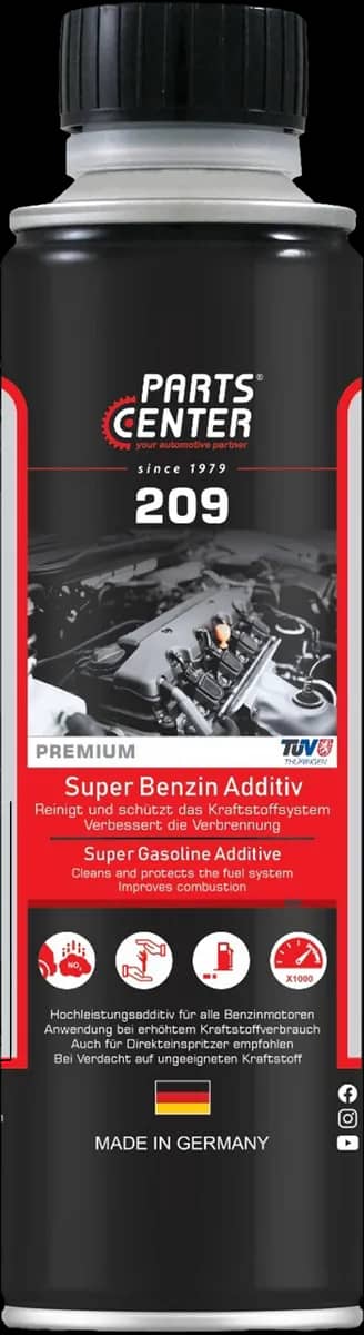 Super Benzin Addetiv PCS 009 (209)