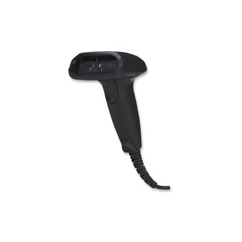 Skaner Barkodi USB me LED te Kuq